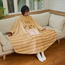 ふくふくにゃんこ 着るにゃんにゃりきりセット