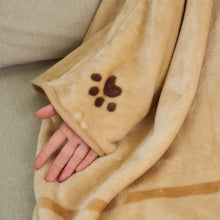 ふくふくにゃんこ 着るにゃんケット