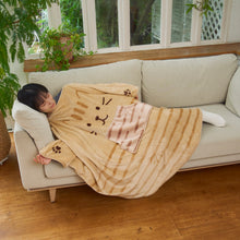 ふくふくにゃんこ 着るにゃんケット