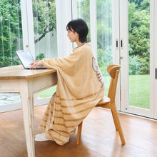 ふくふくにゃんこ 着るにゃんケット