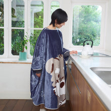 アニマル着るケット