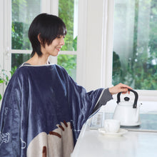 アニマル着るケット