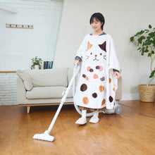 ふくふくにゃんこ 着るにゃんケット