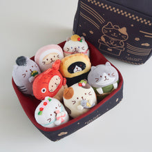 ふくふくにゃんこ 福福おせちBOX【WEB限定】【12月23日出荷予定】