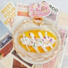 【予約商品】もちとろ スイーツ スクイーズ 【6月上旬出荷予定】