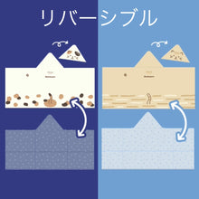 ふくふくにゃんこ クールメーカー 冷却 ポンチョ