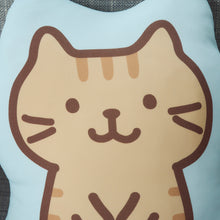 ふくふくにゃんこ ひんやりもっちりクッション