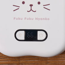 ふくふくにゃんこ 6way ハンズフリー ファン