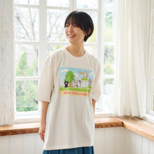ふくふくにゃんこ 異世界転生 Tシャツ【WEB限定】