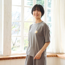 ふくふくにゃんこ きごこちリラフワ Tシャツ