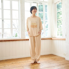 ふくふくにゃんこ きごこちリラフワ パジャマ