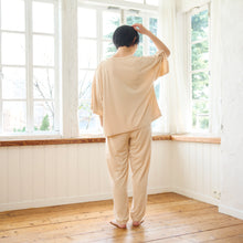 ふくふくにゃんこ きごこちリラフワ パジャマ