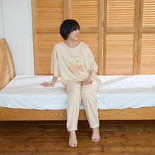 ふくふくにゃんこ きごこちリラフワ パジャマ