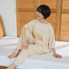 ふくふくにゃんこ きごこちリラフワ パジャマ