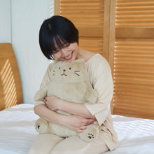 ふくふくにゃんこ 肯定感 抱きまくら