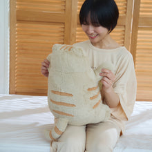 ふくふくにゃんこ 肯定感 抱きまくら