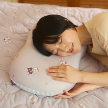 ふくふくにゃんこ 接触冷感 くしゅくしゅ ケット セット【WEB限定】