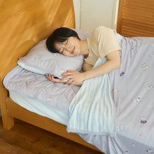 ふくふくにゃんこ 接触冷感 寝具 セット【WEB限定】