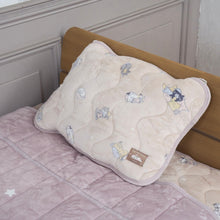 【予約商品】 ふくふくにゃんこ フランネルピローパッド dreamy ねむねむにゃんこ 【2026_秋冬】