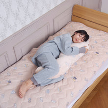 【予約商品】 ふくふくにゃんこ フランネル抱き枕 dreamy ねむねむにゃんこ 【2026_秋冬】