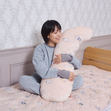 【予約商品】 ふくふくにゃんこ フランネル抱き枕 dreamy ねむねむにゃんこ 【2026_秋冬】