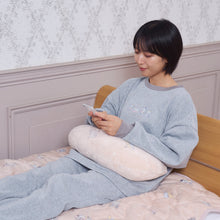 【予約商品】 ふくふくにゃんこ ビーンズマルチクッション dreamy ねむねむにゃんこ 【2026_秋冬】