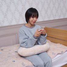 【予約商品】 ふくふくにゃんこ ビーンズマルチクッション dreamy ねむねむにゃんこ 【2026_秋冬】