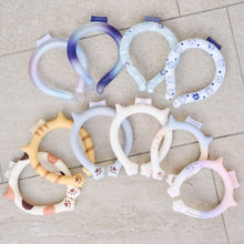 Fuku Fuku Nyanko耳付き2WAYコールドループ(Mサイズ)