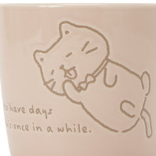 ふくふくにゃんこ ごろにゃんマグカップ