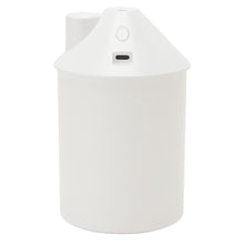 ふくふくにゃんこ パーソナル加湿器(ハウス型)