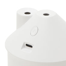 ふくふくにゃんこ パーソナル加湿器(ハウス型)