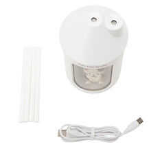 ふくふくにゃんこ パーソナル加湿器(ハウス型)