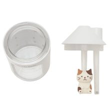 ふくふくにゃんこ パーソナル加湿器(ハウス型)