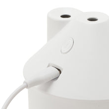 ふくふくにゃんこ パーソナル加湿器(ハウス型)