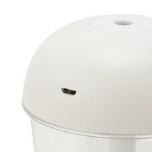 ふくふくにゃんこ パーソナル加湿器(ガーデン型)