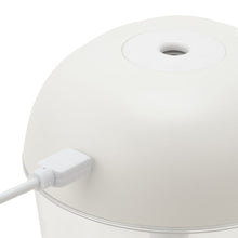 ふくふくにゃんこ パーソナル加湿器(ガーデン型)