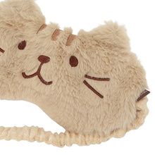 ふくふくにゃんこ ふわふわエコジェルアイピロー
