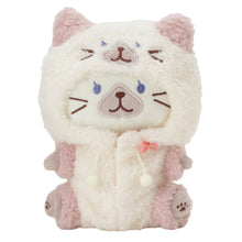 ふくふくにゃんこ 着せ替えにゃりきりパジャマ(シャーシャ)