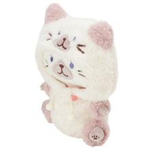 ふくふくにゃんこ 着せ替えにゃりきりパジャマ(シャーシャ)