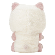 ふくふくにゃんこ 着せ替えにゃりきりパジャマ(シャーシャ)