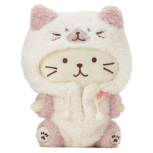 ふくふくにゃんこ 着せ替えにゃりきりパジャマ(シャーシャ)