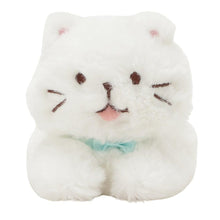 ふくふくにゃんこ ごろにゃんぬいぐるみ(ハッチ・しろたま)