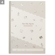 ふくふくにゃんこ きりはなせるじゆうちょう