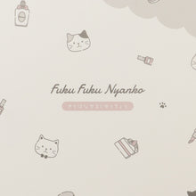 ふくふくにゃんこ きりはなせるじゆうちょう