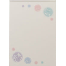 ふくふくにゃんこ ミニメモ