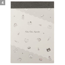 ふくふくにゃんこ ミニメモ