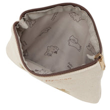 ふくふくにゃんこ KITTEN刺繍ティッシュポーチ