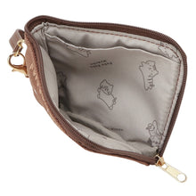 ふくふくにゃんこ KITTENリール付きパスケース