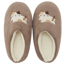 ふくふくにゃんこ KITTENスリッパ