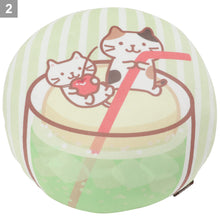 ふくふくにゃんこ SNSイラストクッション第1弾【WEB限定】